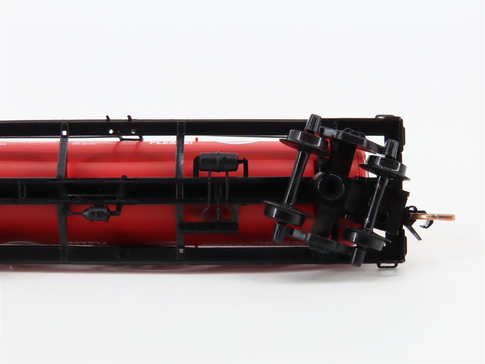N Scale Micro-Trains MTL 65460 SBX Smokey's Tank Car Line 39' Tank Car 42000 RTR