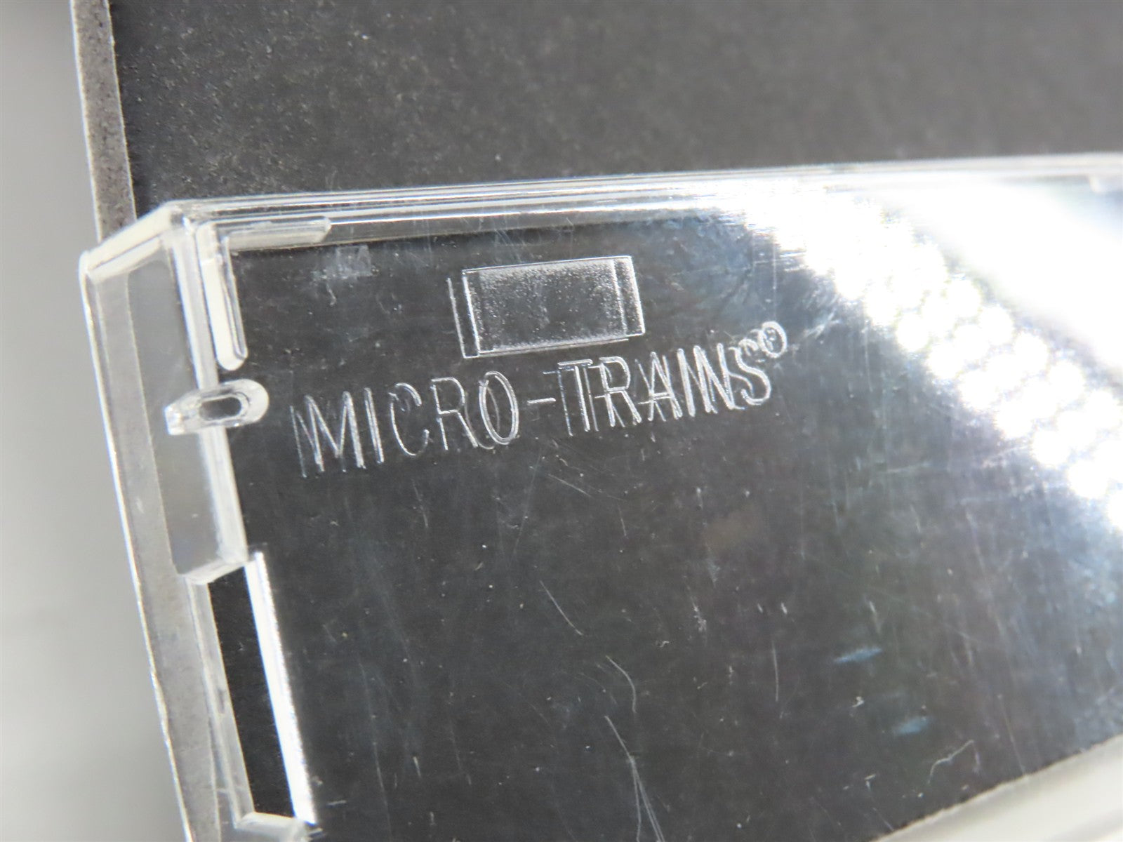 N Scale Micro-Trains MTL 65460 SBX Smokey's Tank Car Line 39' Tank Car 42000 RTR