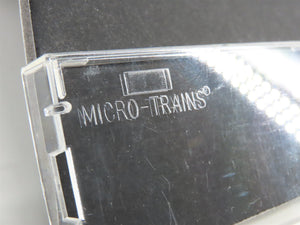 N Scale Micro-Trains MTL 65460 SBX Smokey's Tank Car Line 39' Tank Car 42000 RTR