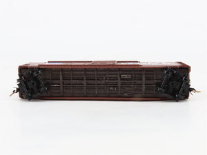 N Scale Micro-Trains MTL 33050 Union Pacific 50' Plug & Sliding Door Box Car RTR