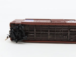 N Scale Micro-Trains MTL 33050 Union Pacific 50' Plug & Sliding Door Box Car RTR