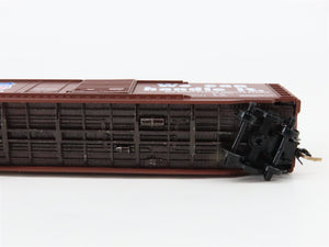 N Scale Micro-Trains MTL 33050 Union Pacific 50' Plug & Sliding Door Box Car RTR
