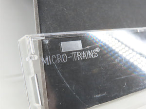 N Scale Micro-Trains MTL 33050 Union Pacific 50' Plug & Sliding Door Box Car RTR