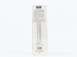 N Scale Micro-Trains MTL 33050 Union Pacific 50' Plug & Sliding Door Box Car RTR