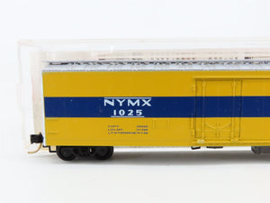 N Scale Micro-Trains MTL 69080 NYMX New York Central 51' Reefer 1025 RTR