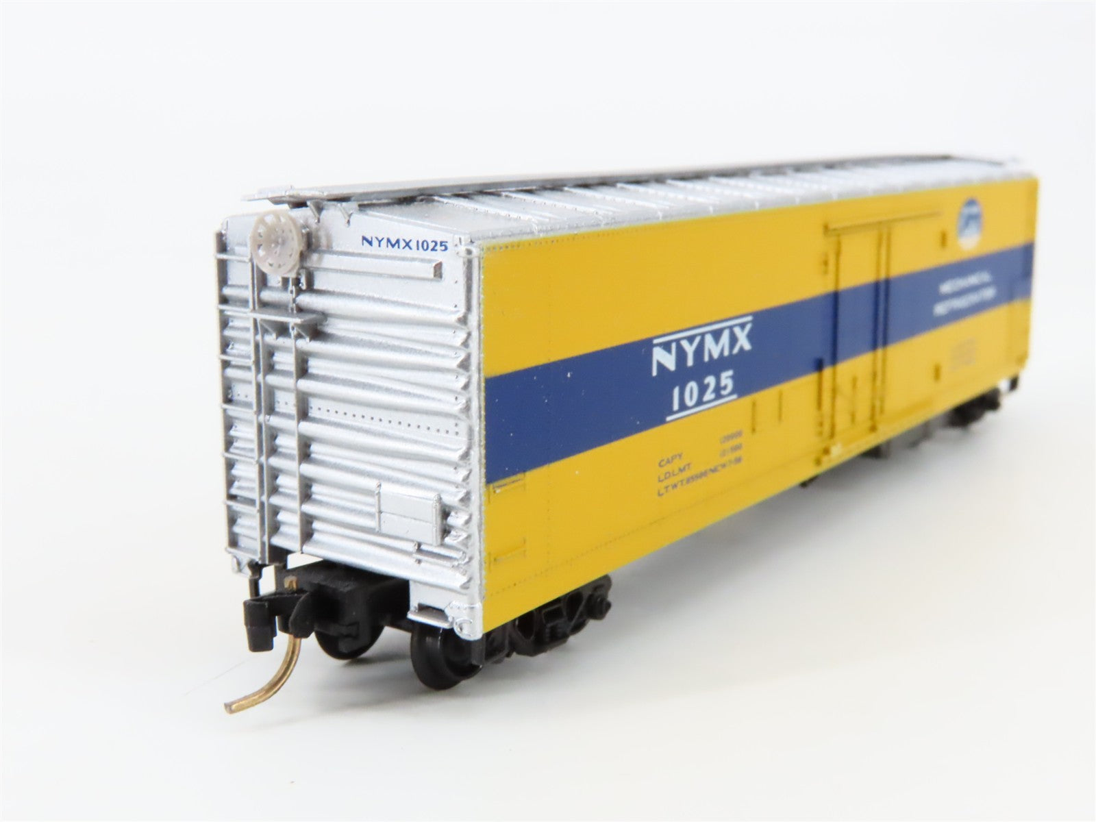 N Scale Micro-Trains MTL 69080 NYMX New York Central 51' Reefer 1025 RTR