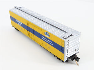 N Scale Micro-Trains MTL 69080 NYMX New York Central 51' Reefer 1025 RTR
