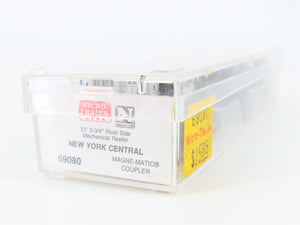 N Scale Micro-Trains MTL 69080 NYMX New York Central 51' Reefer 1025 RTR