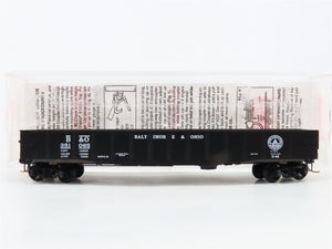 N Scale Micro-Trains MTL 105030 B&O Baltimore & Ohio 50' Fixed End Gondola RTR