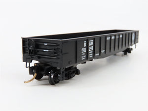 N Scale Micro-Trains MTL 105030 B&O Baltimore & Ohio 50' Fixed End Gondola RTR