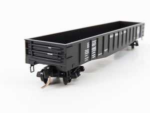N Scale Micro-Trains MTL 105030 B&O Baltimore & Ohio 50' Fixed End Gondola RTR