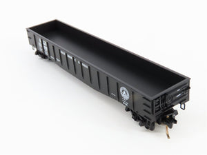 N Scale Micro-Trains MTL 105030 B&O Baltimore & Ohio 50' Fixed End Gondola RTR