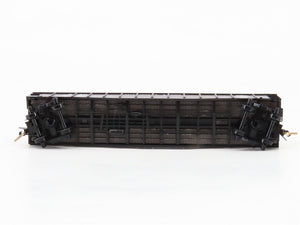 N Scale Micro-Trains MTL 105030 B&O Baltimore & Ohio 50' Fixed End Gondola RTR