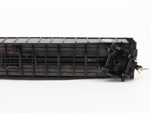 N Scale Micro-Trains MTL 105030 B&O Baltimore & Ohio 50' Fixed End Gondola RTR