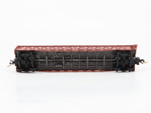 N Scale Micro-Trains MTL 62040 RI Rock Island 50' Composite Gondola 99 RTR