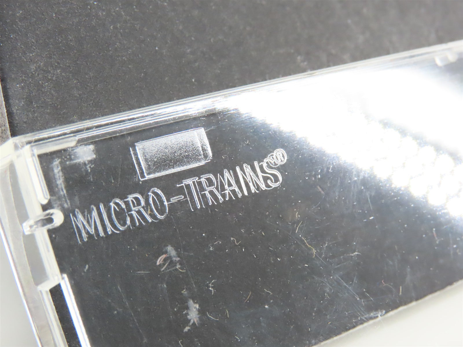 N Scale Micro-Trains MTL 62040 RI Rock Island 50' Composite Gondola 99 RTR