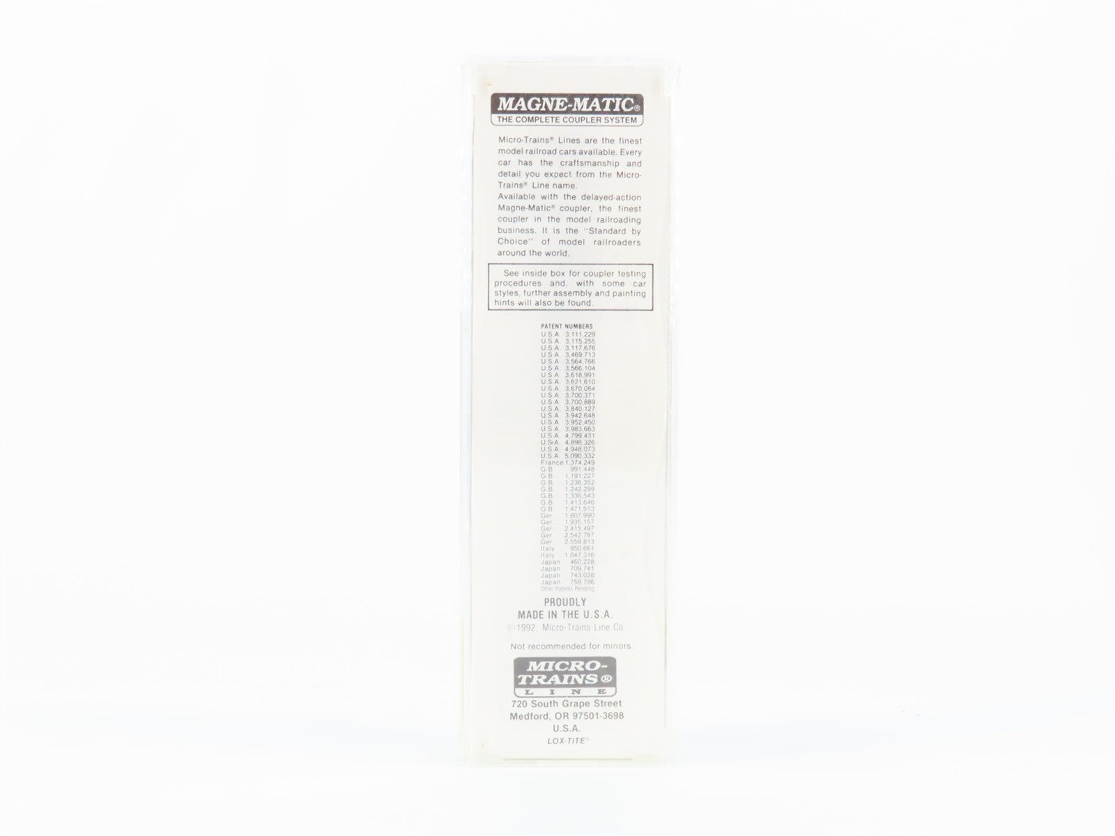 N Scale Micro-Trains MTL 62040 RI Rock Island 50' Composite Gondola 99 RTR