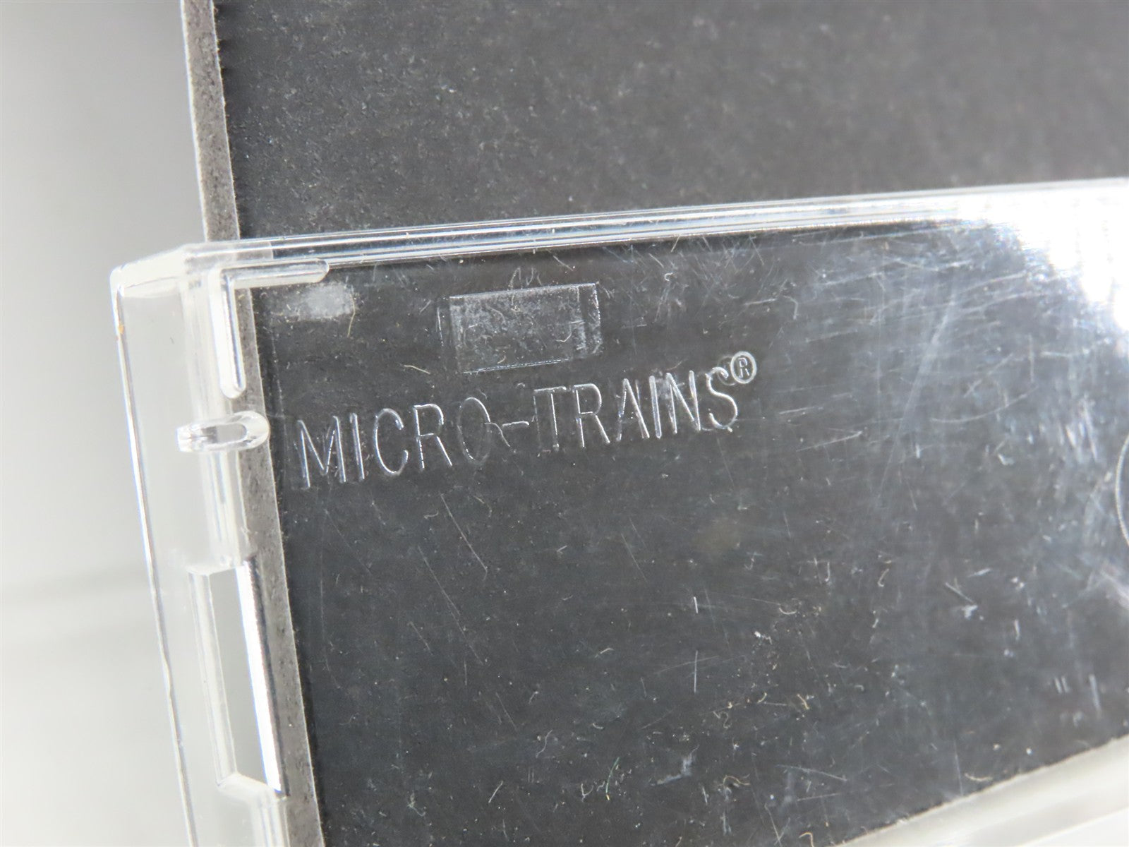 N Scale Micro-Trains MTL 35140 Soo Line 40' Stock/Cattle Car 29630 RTR