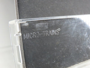 N Scale Micro-Trains MTL 35140 Soo Line 40' Stock/Cattle Car 29630 RTR
