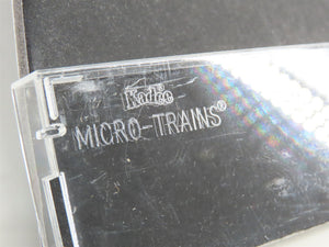 N Scale Micro-Trains MTL 55220 RDG Reading 33' 2-Bay Hopper 64395 RTR