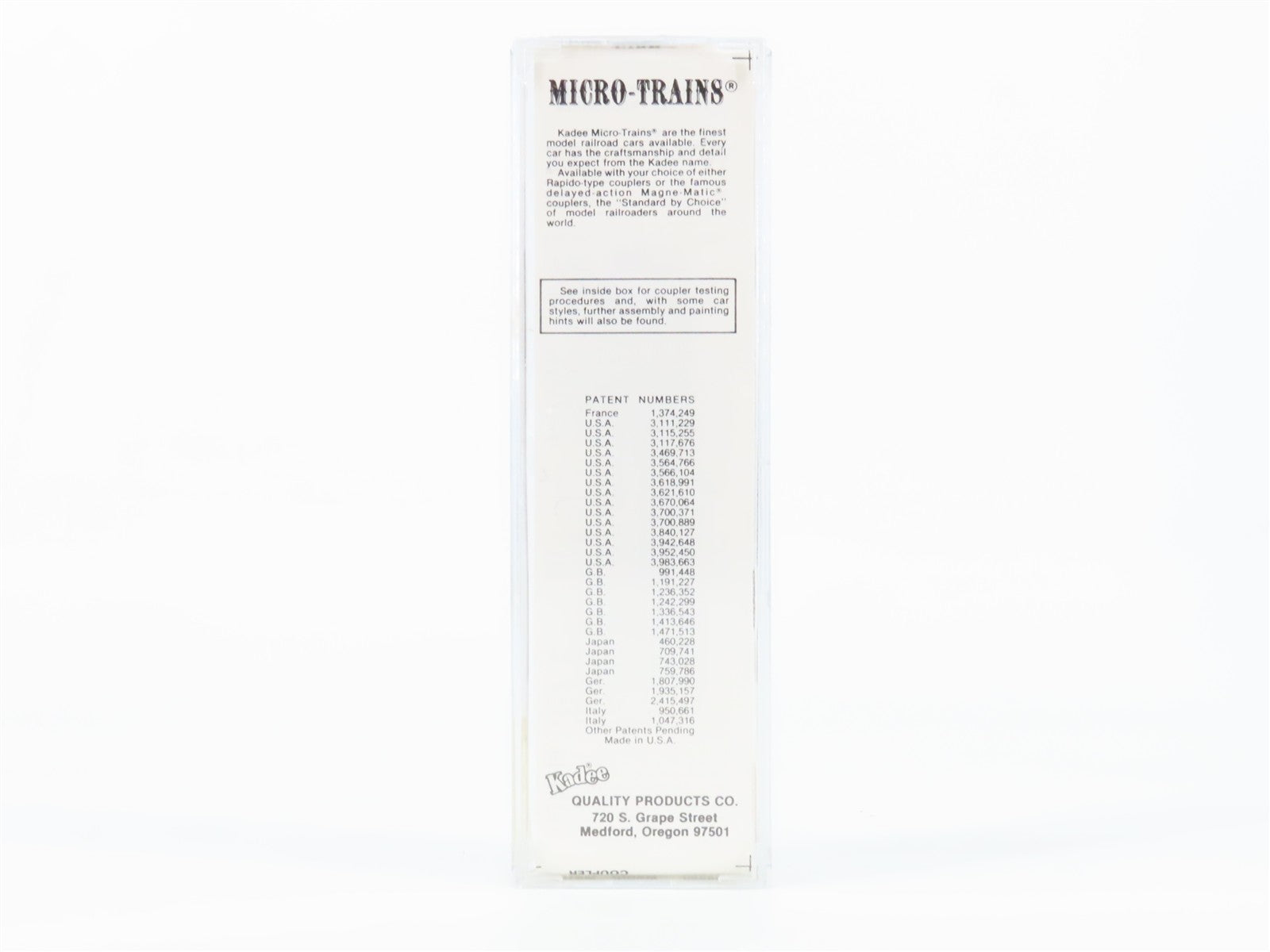 N Scale Micro-Trains MTL 55220 RDG Reading 33' 2-Bay Hopper 64395 RTR