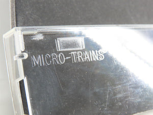 N Scale Micro-Trains MTL 06500270 Alaska Railroad 39' Single Dome Tank Car RTR