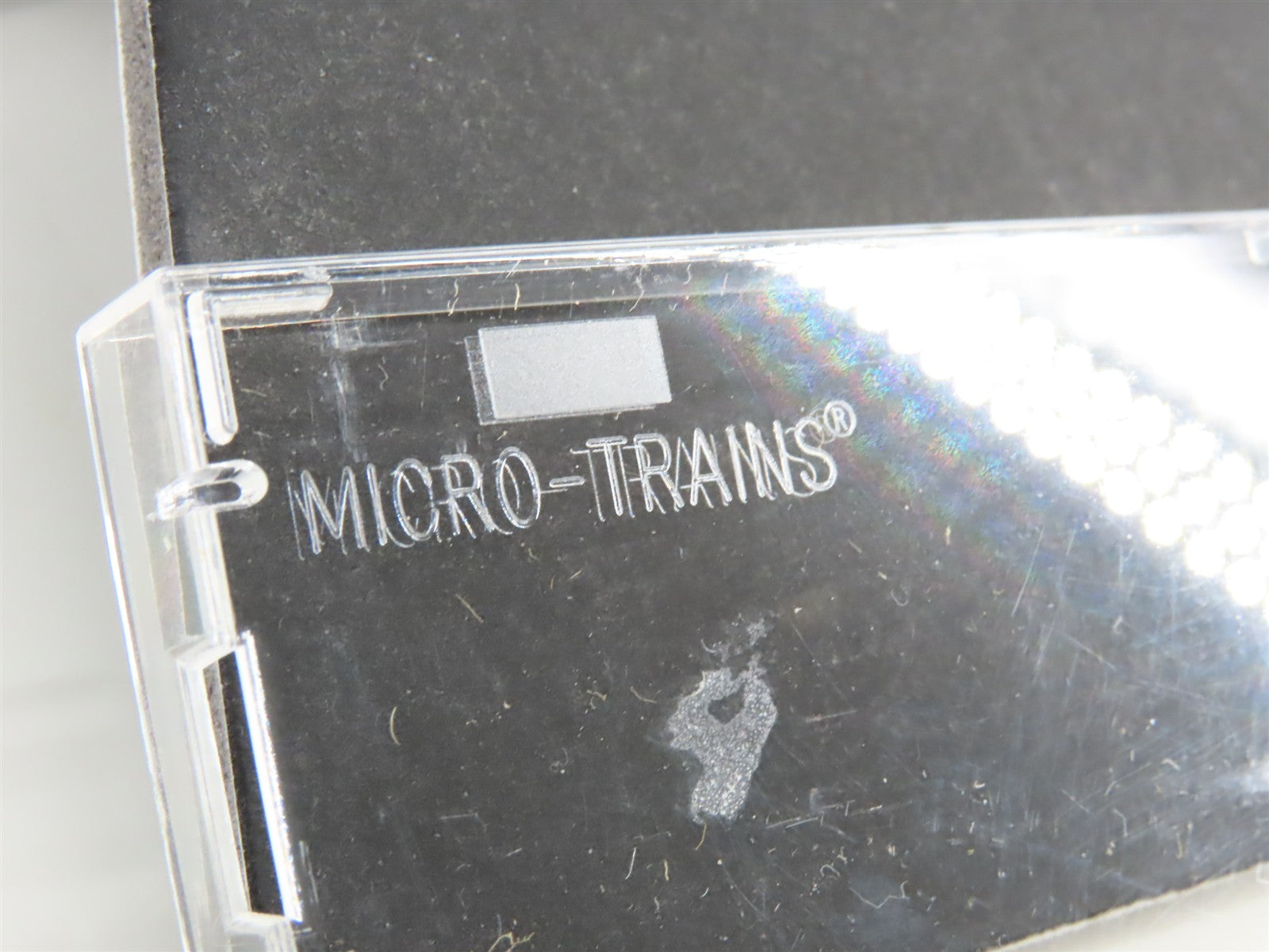 N Scale Micro-Trains MTL 20630 West India Fruit & Steamship Co. 40' Box Car RTR