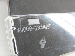 N Scale Micro-Trains MTL 20630 West India Fruit & Steamship Co. 40' Box Car RTR