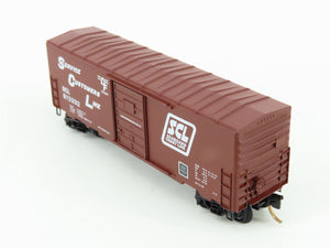 N Scale Micro-Trains MTL 24170 SCL Seaboard Coast Line 40' Box Car 813332 RTR