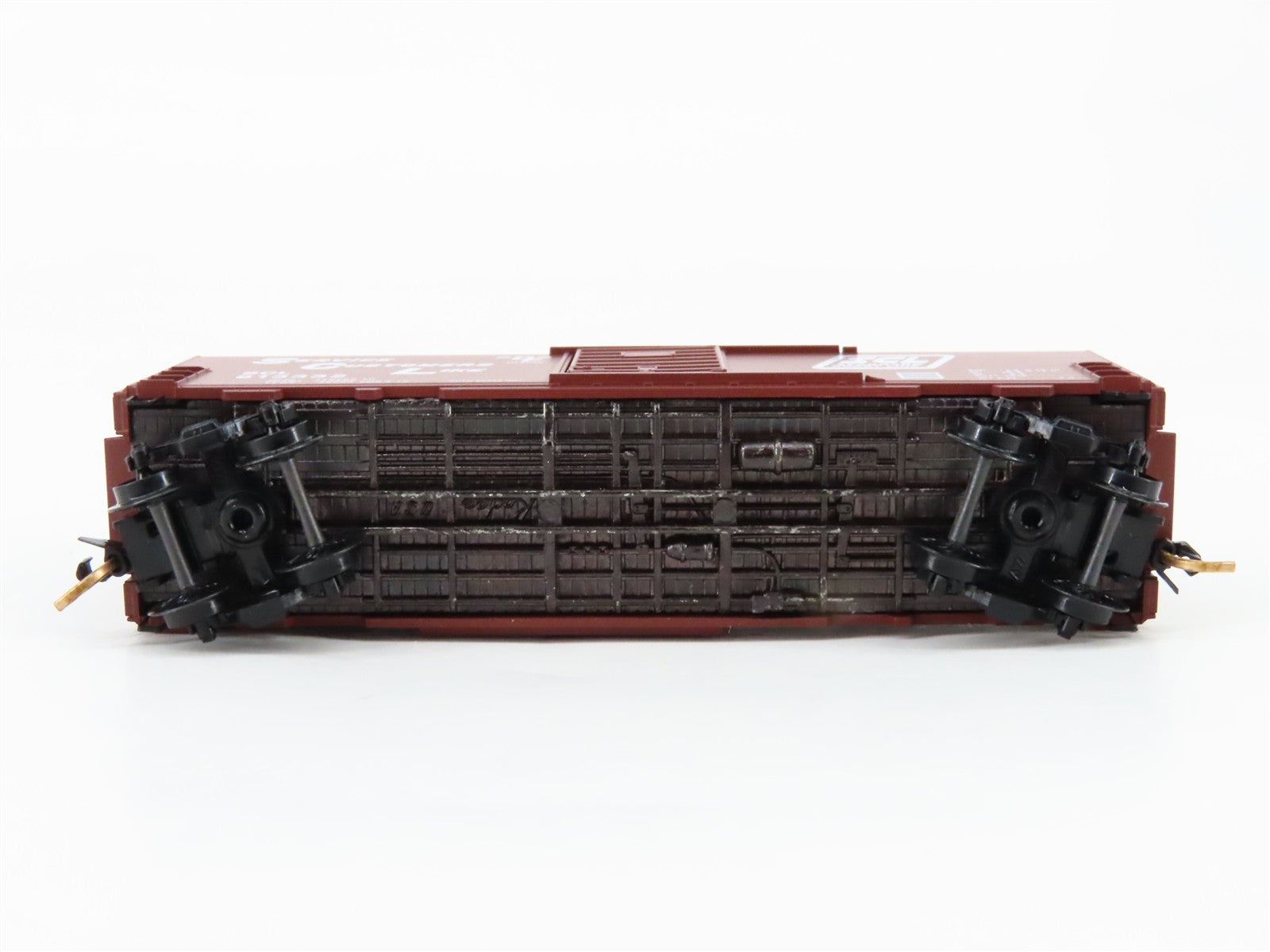 N Scale Micro-Trains MTL 24170 SCL Seaboard Coast Line 40' Box Car 813332 RTR
