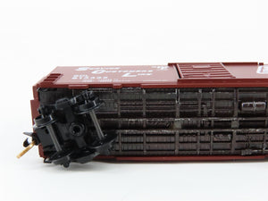 N Scale Micro-Trains MTL 24170 SCL Seaboard Coast Line 40' Box Car 813332 RTR