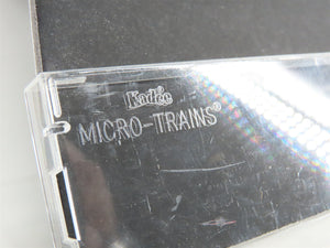 N Scale Micro-Trains MTL 24170 SCL Seaboard Coast Line 40' Box Car 813332 RTR
