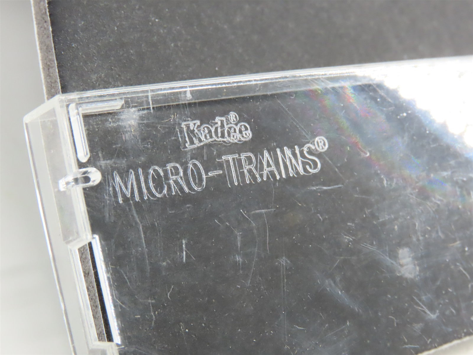 N Scale Micro-Trains MTL 56190 CCO Clinchfield 33' Twin Bay Hopper 45469 RTR
