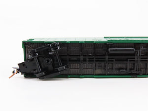 N Scale Micro-Trains MTL 52010 REX Railway Express Agency 52' Reefer 7870 RTR