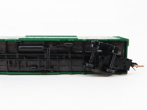 N Scale Micro-Trains MTL 52010 REX Railway Express Agency 52' Reefer 7870 RTR