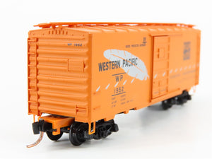 N Scale Micro-Trains MTL 20506 WP Western Pacific 40' Box Car 1952 RTR