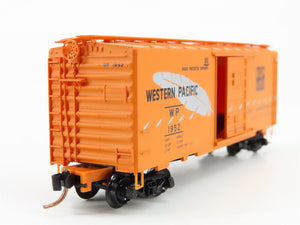 N Scale Micro-Trains MTL 20506 WP Western Pacific 40' Box Car 1952 RTR