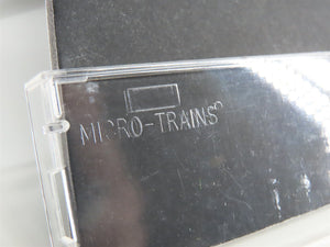 N Scale Micro-Trains MTL 20506 WP Western Pacific 40' Box Car 1952 RTR