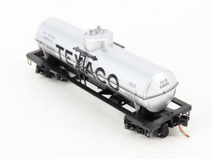 N Scale Micro-Trains MTL 65070 TCX Texaco 39' Single Dome Tank Car 6853 RTR