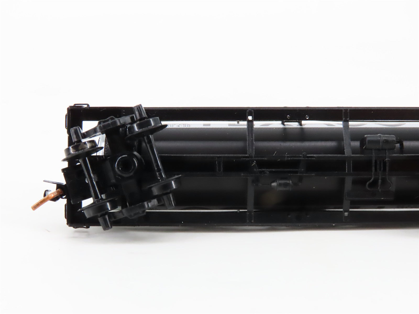 N Scale Micro-Trains MTL 65070 TCX Texaco 39' Single Dome Tank Car 6853 RTR