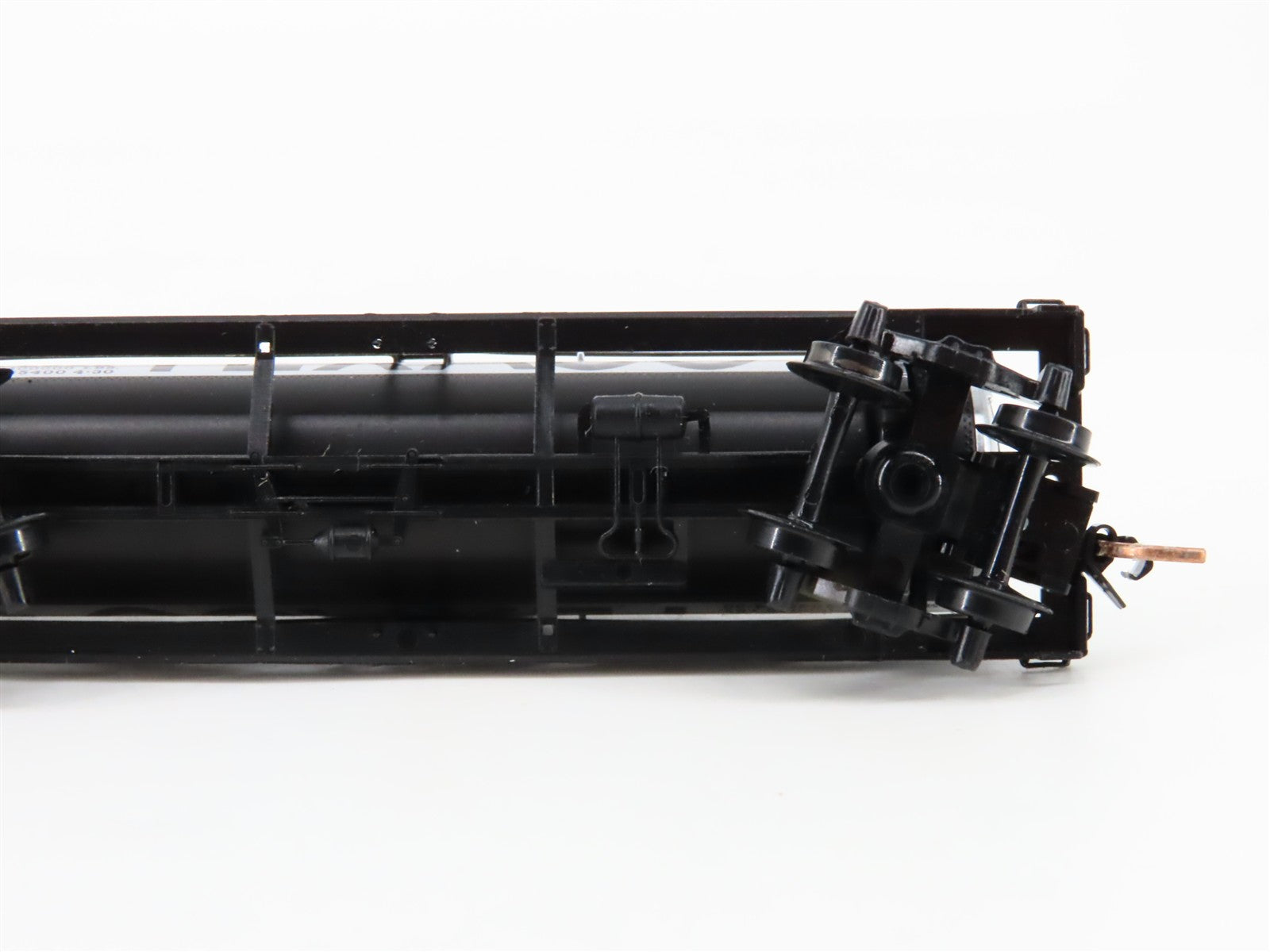 N Scale Micro-Trains MTL 65070 TCX Texaco 39' Single Dome Tank Car 6853 RTR