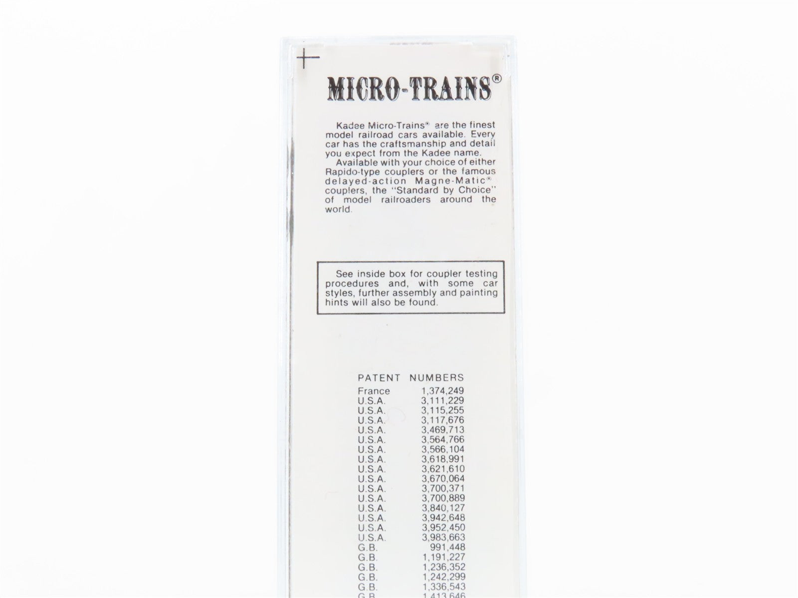 N Scale Micro-Trains MTL 33100 MILW Milwaukee Road 50' Box Car 12122 RTR