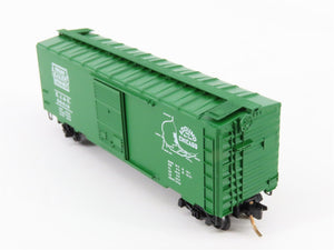 N Scale Micro-Trains MTL 20340 EJE Elgin, Joliet & Eastern 40' Box Car 60419 RTR
