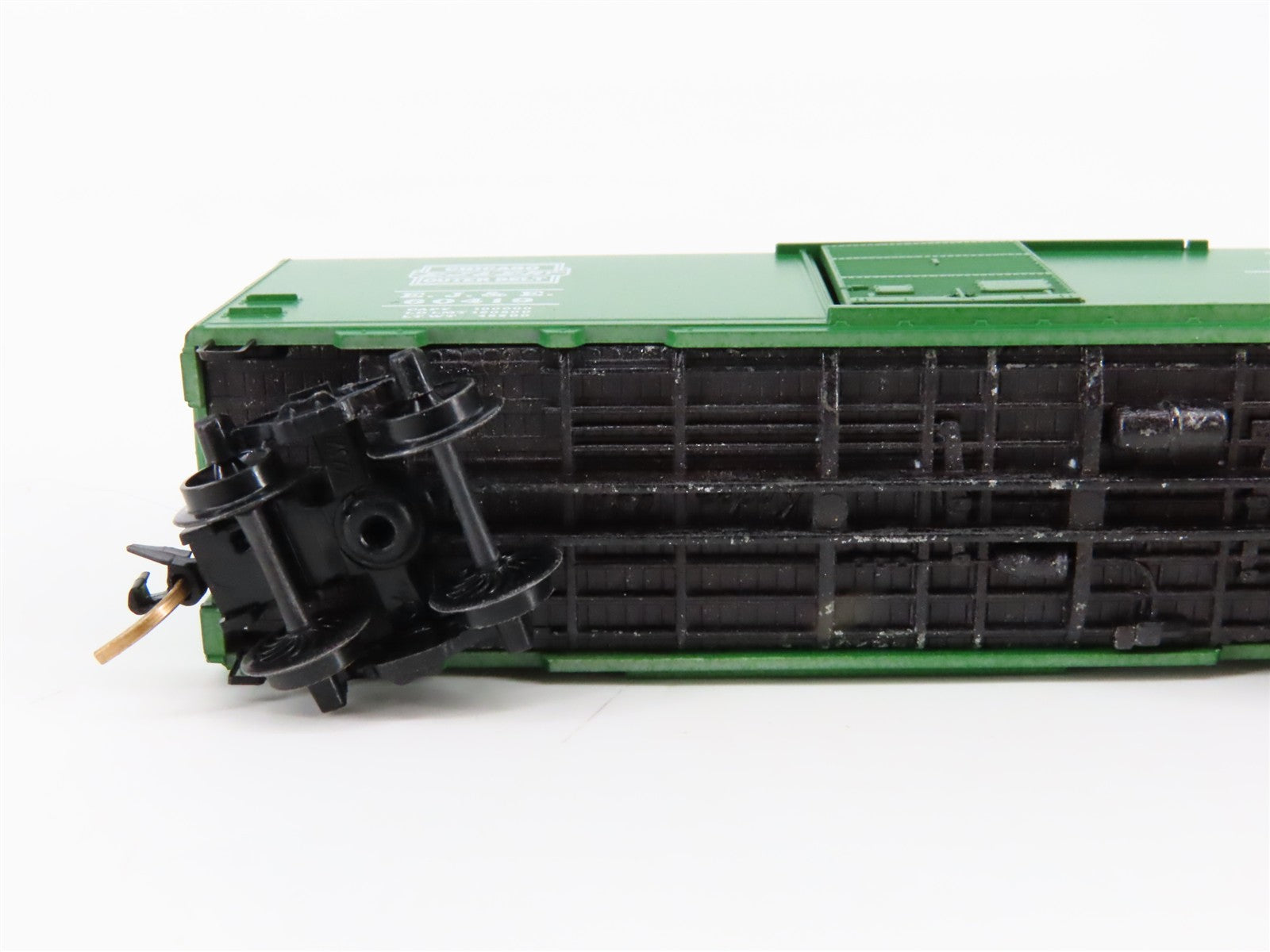 N Scale Micro-Trains MTL 20340 EJE Elgin, Joliet & Eastern 40' Box Car 60419 RTR