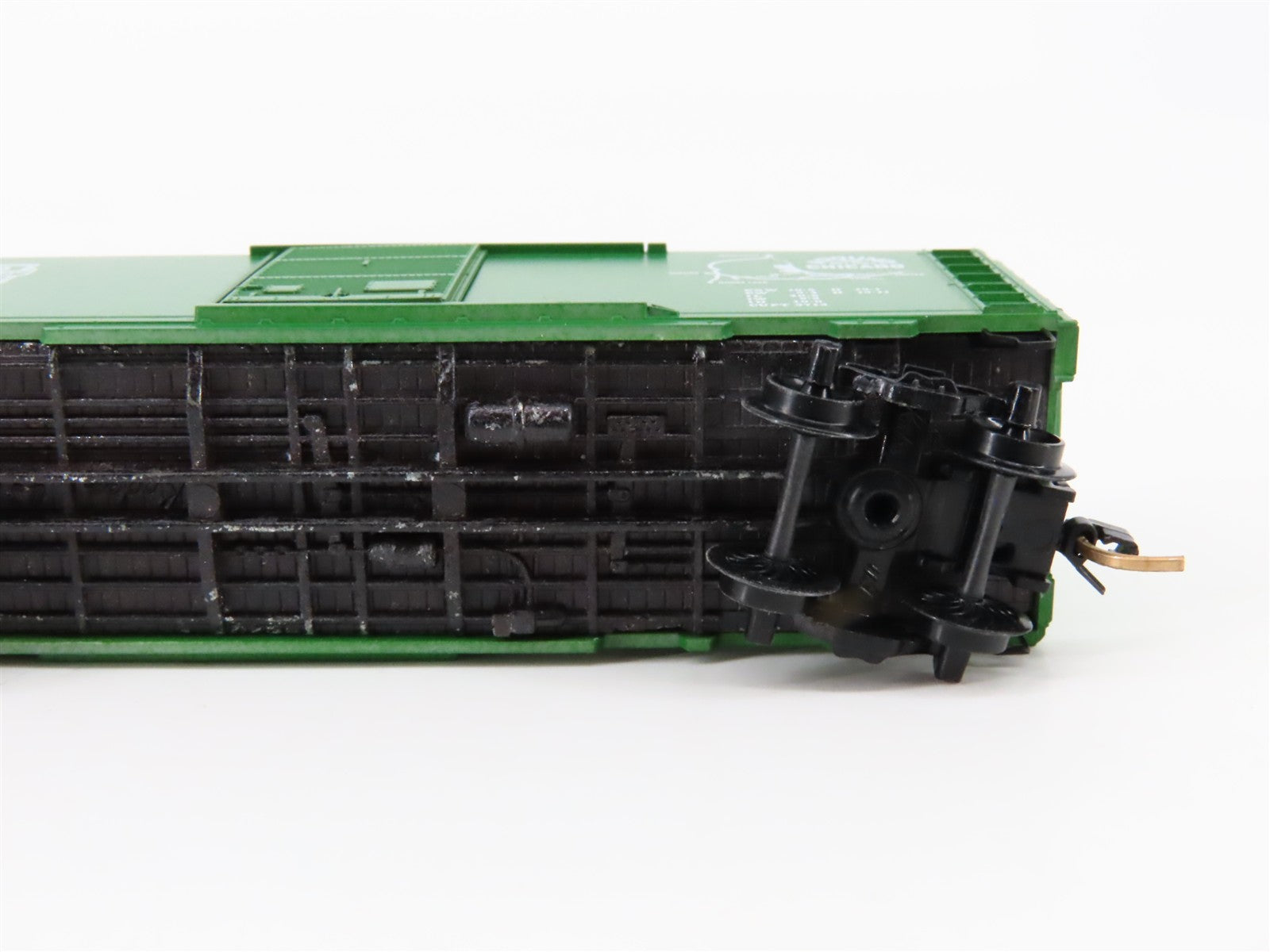 N Scale Micro-Trains MTL 20340 EJE Elgin, Joliet & Eastern 40' Box Car 60419 RTR