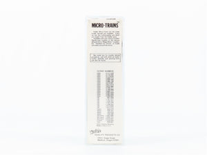N Scale Micro-Trains MTL 20340 EJE Elgin, Joliet & Eastern 40' Box Car 60419 RTR