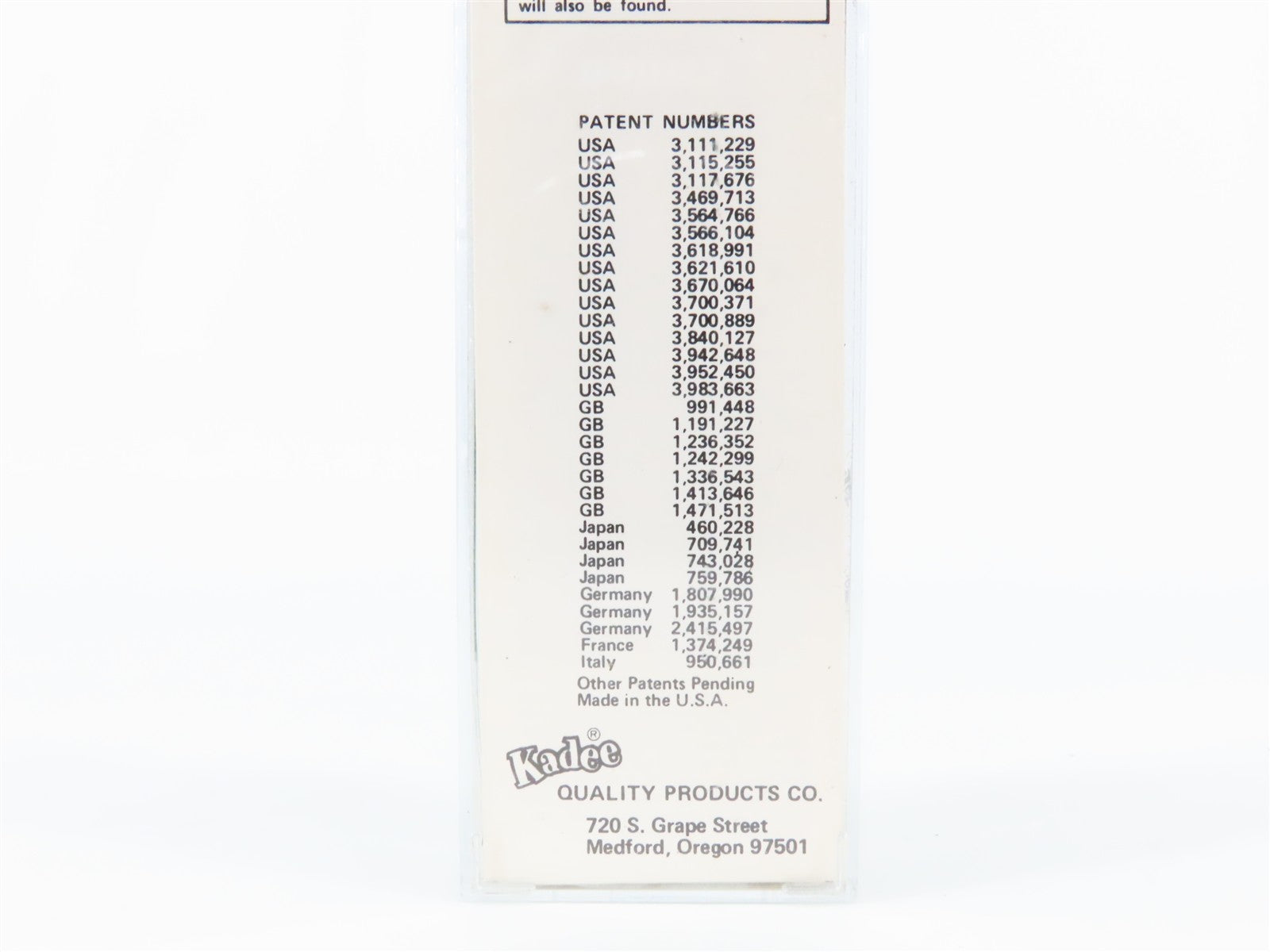 N Scale Micro-Trains MTL 20340 EJE Elgin, Joliet & Eastern 40' Box Car 60419 RTR