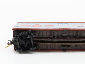 N Scale Micro-Trains MTL 49070 KTX Scatena Bros. Wine Company 40' Reefer RTR