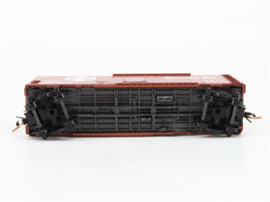 N Scale Micro-Trains MTL 21110 ATSF Santa Fe 40' Box Car 149978 RTR