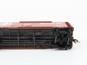 N Scale Micro-Trains MTL 21110 ATSF Santa Fe 40' Box Car 149978 RTR